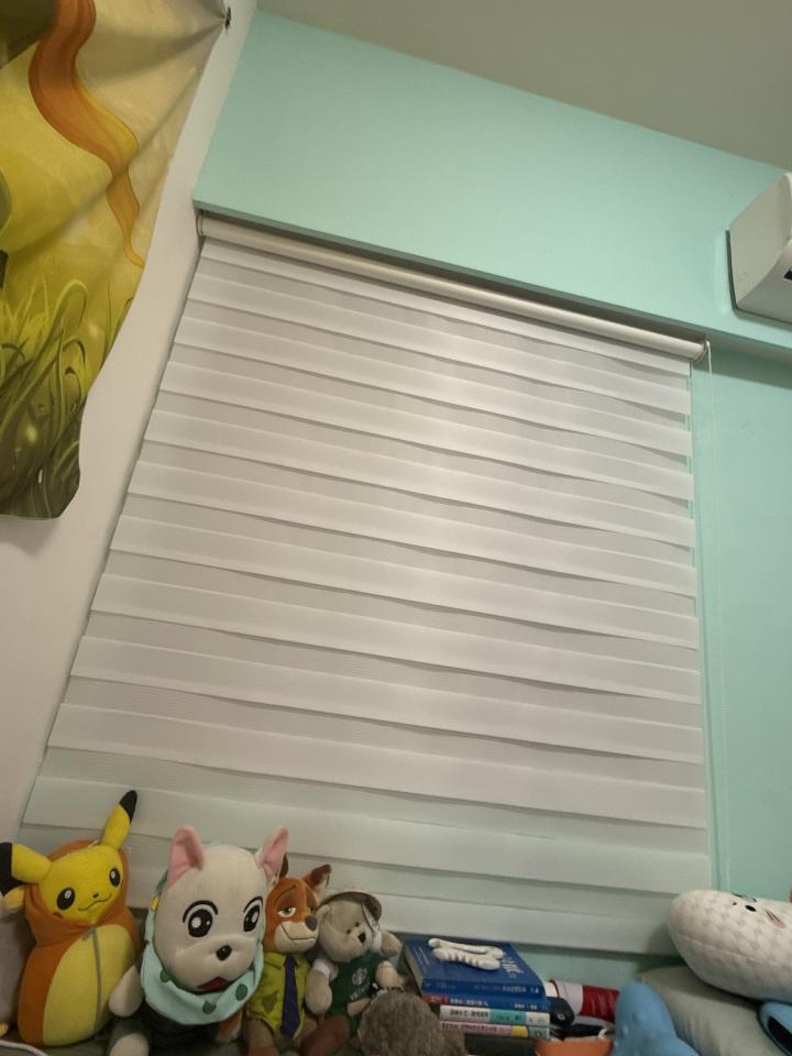 窗簾安裝維修案件圖片