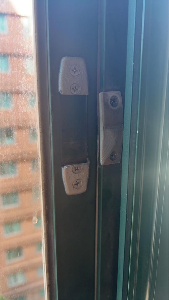 窗戶維修案件圖片