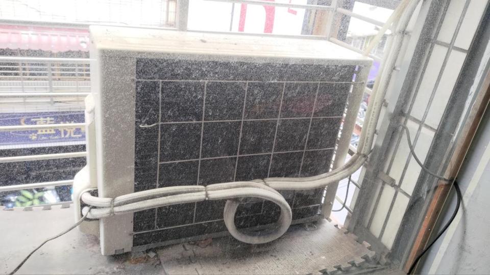 冷氣移機案件圖片