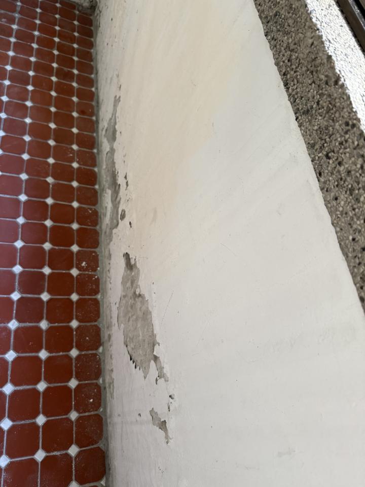 壁癌處理案件圖片