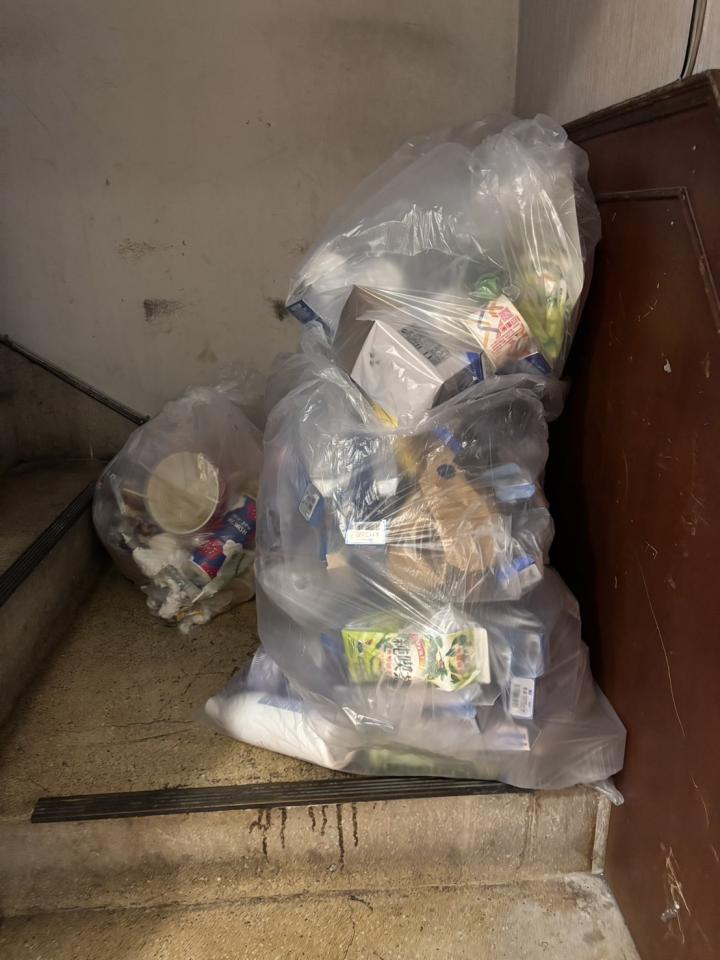 代收垃圾案件圖片