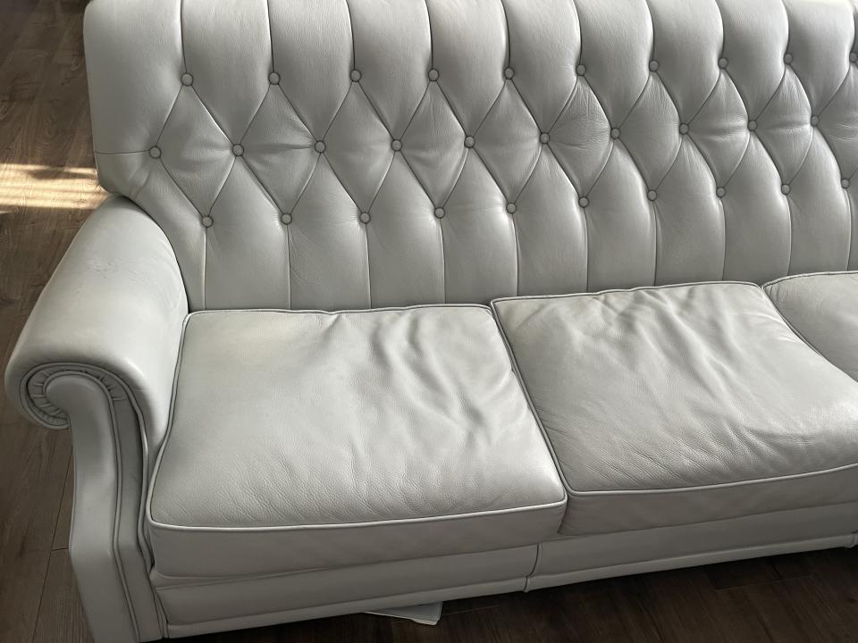 沙發修理案件圖片