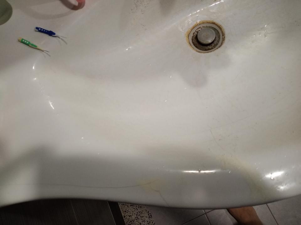 洗臉盆裝修案件圖片