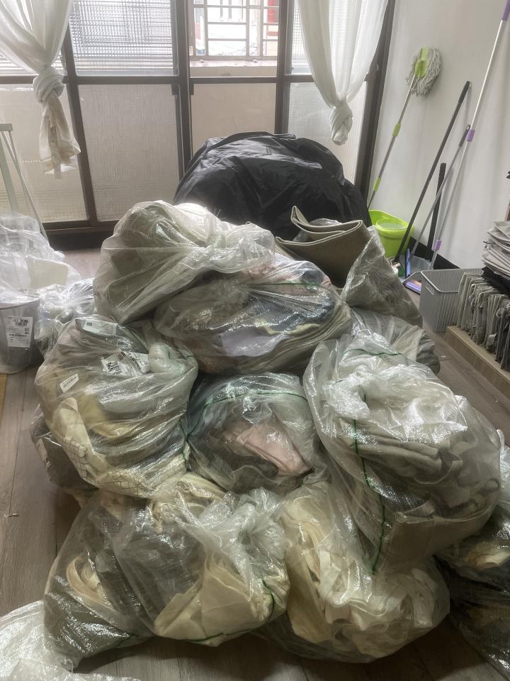 大型垃圾回收案件圖片