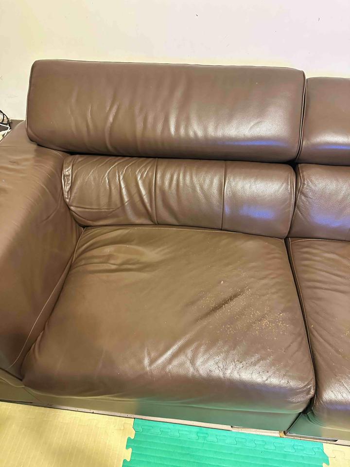 沙發修理案件圖片