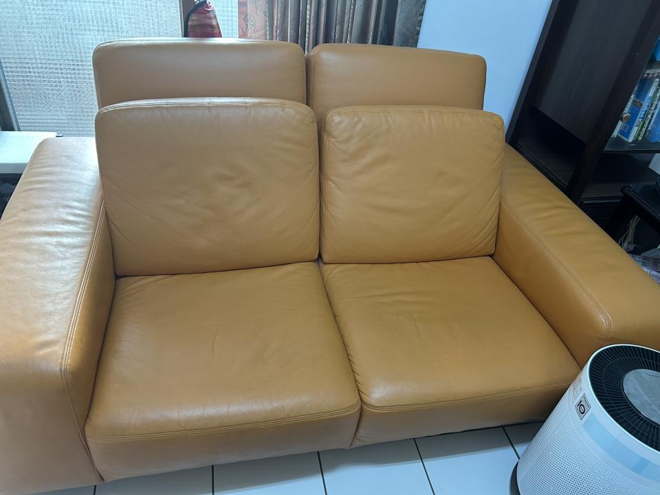 沙發修理案件圖片