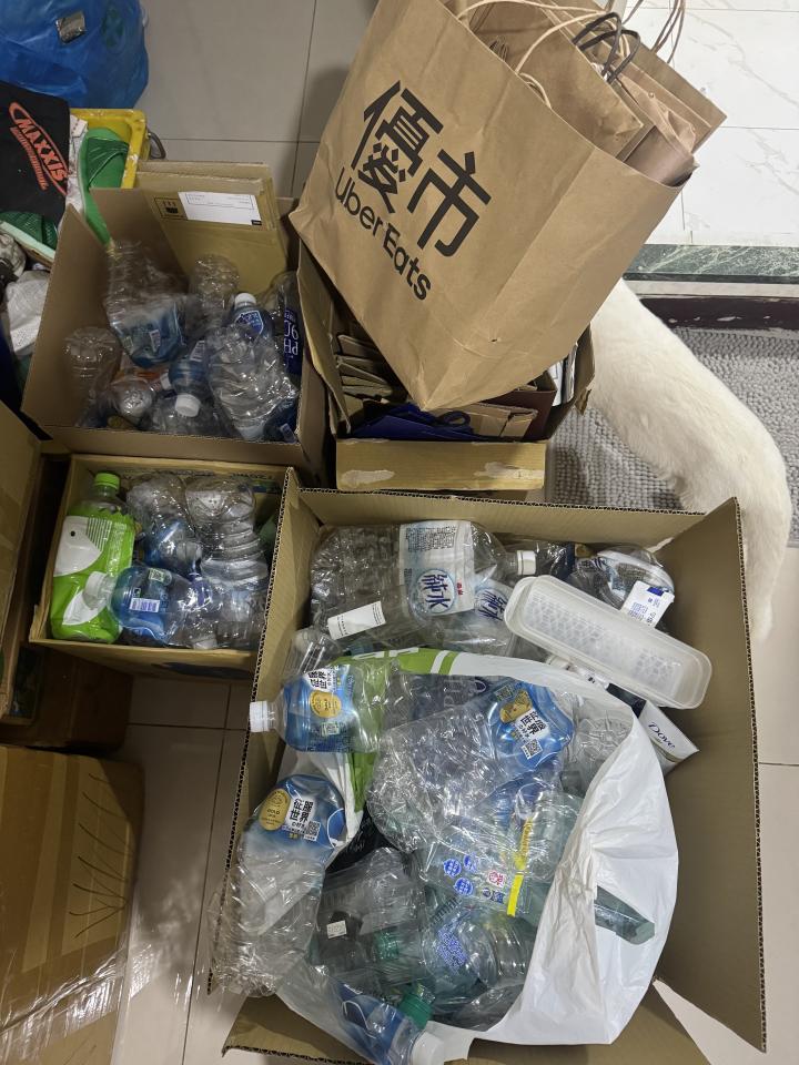 代收垃圾案件圖片