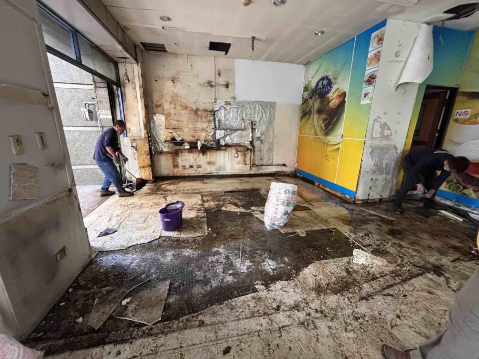 磁磚修補案件圖片