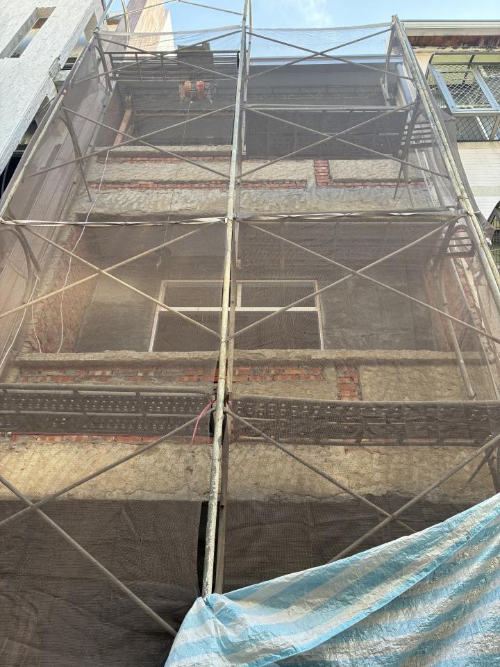 鋁格柵案件圖片