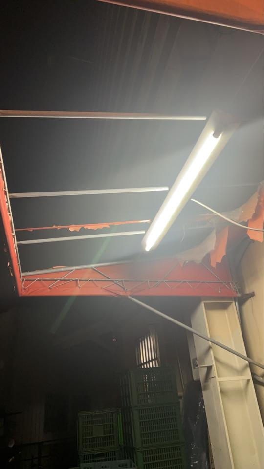 遮雨棚安裝案件圖片