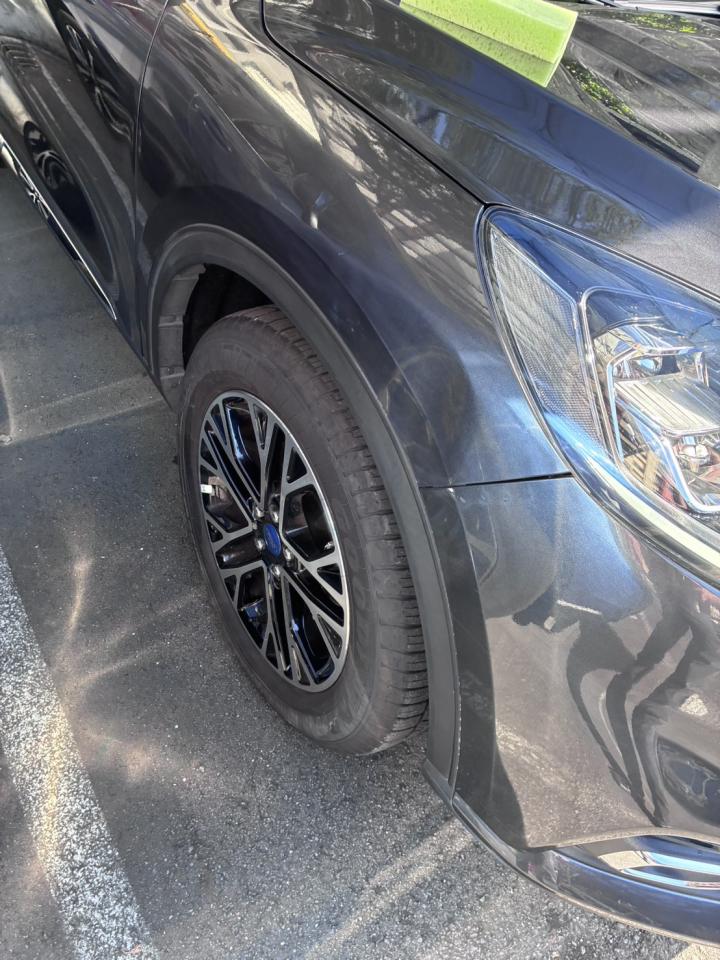 汽車板金烤漆案件圖片