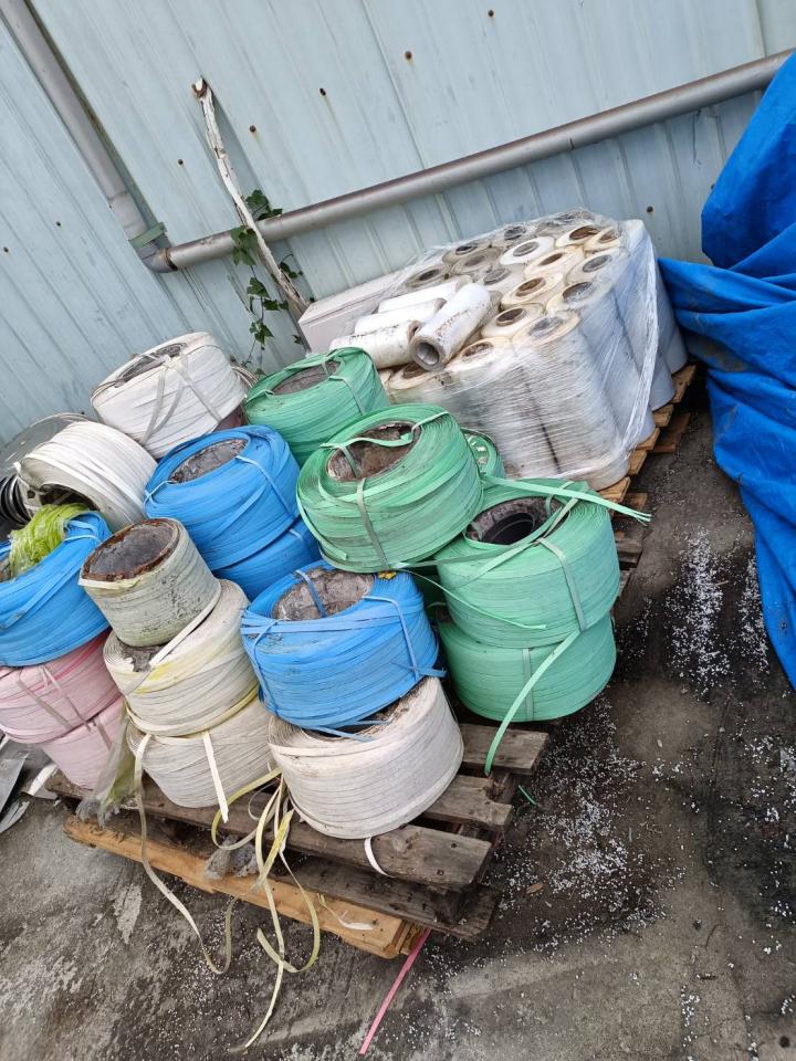 大型垃圾回收案件圖片