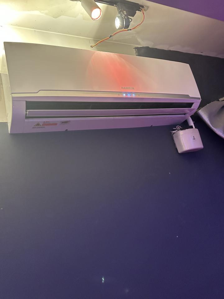 冷氣清洗案件圖片