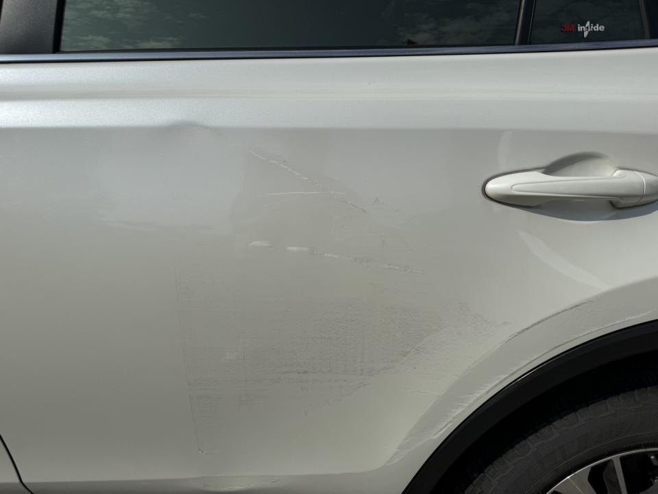 汽車板金烤漆案件圖片