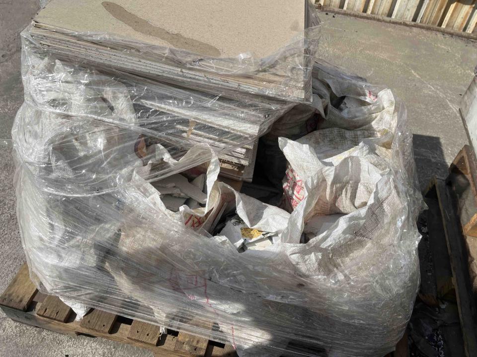 大型垃圾回收案件圖片