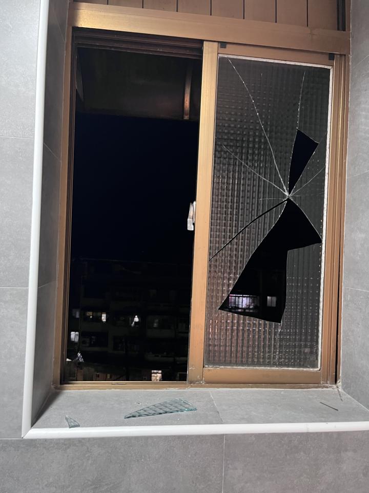 窗戶維修案件圖片