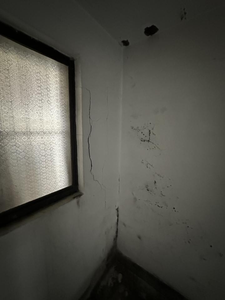 鋼筋外露處理案件圖片