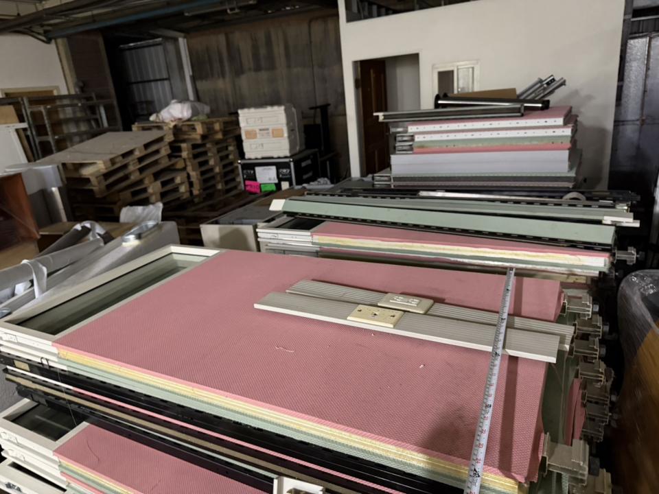 辦公家具回收案件圖片