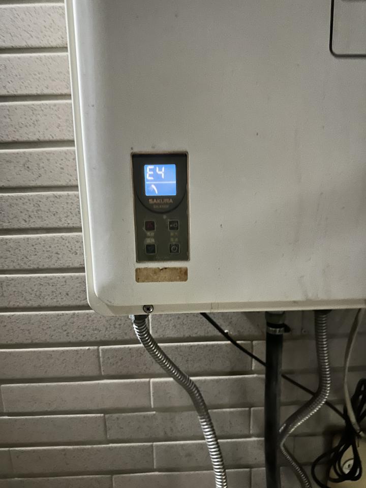 熱水器維修案件圖片