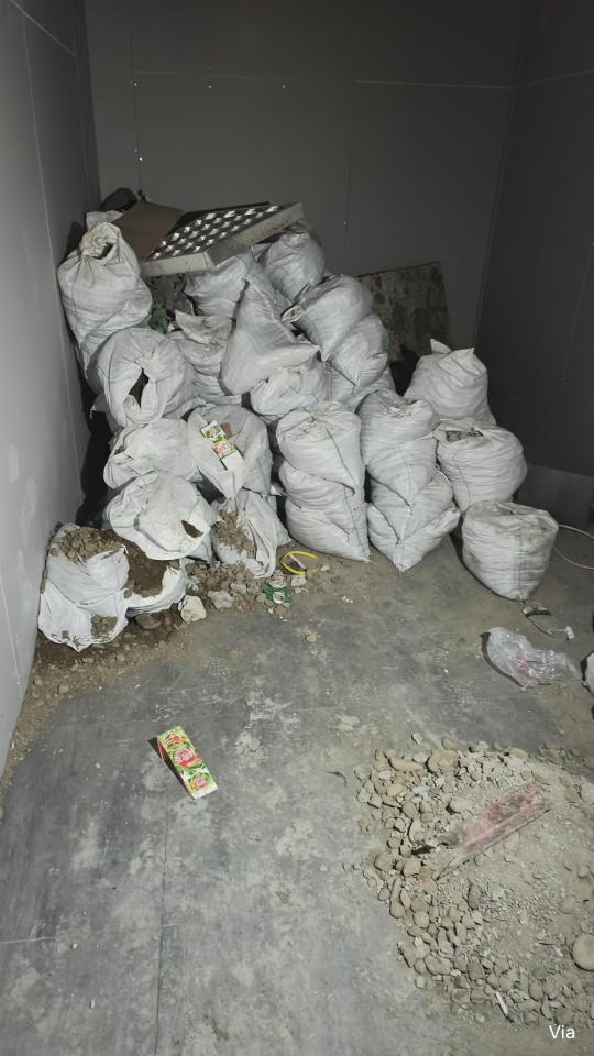 大型垃圾回收案件圖片