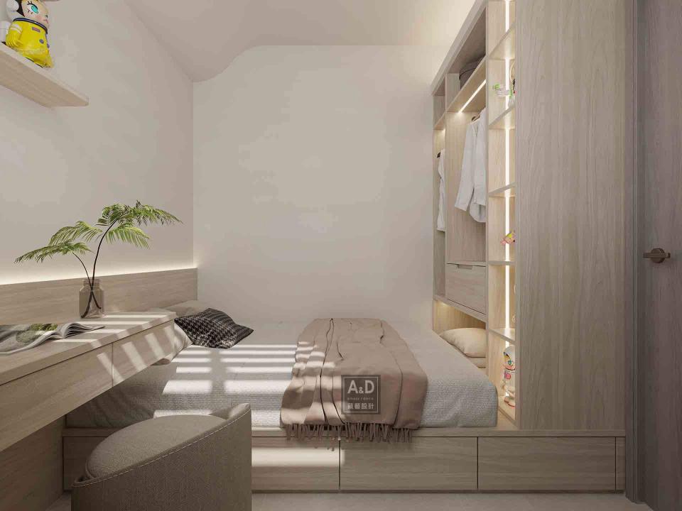 小坪數裝潢案件圖片