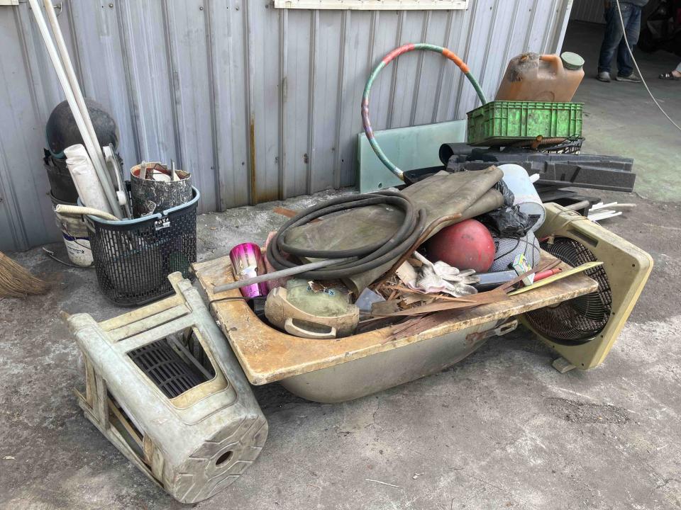 大型垃圾回收案件圖片