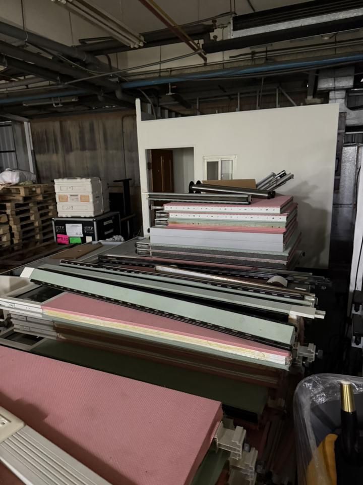 辦公家具回收案件圖片