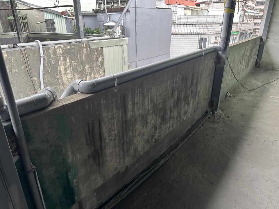 鋼筋外露處理案件圖片