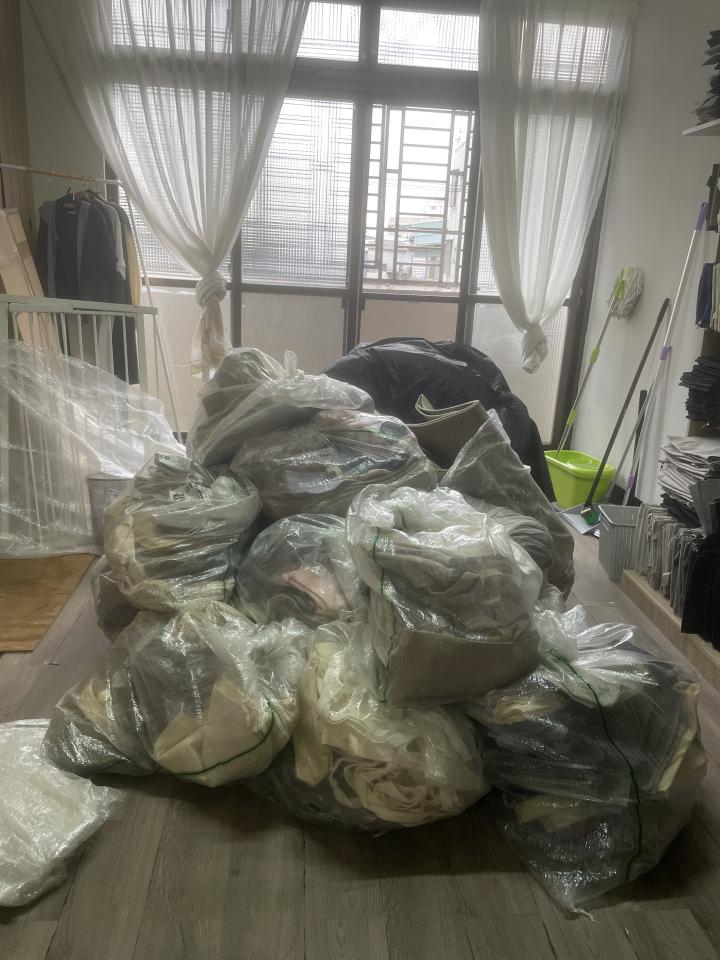 大型垃圾回收案件圖片