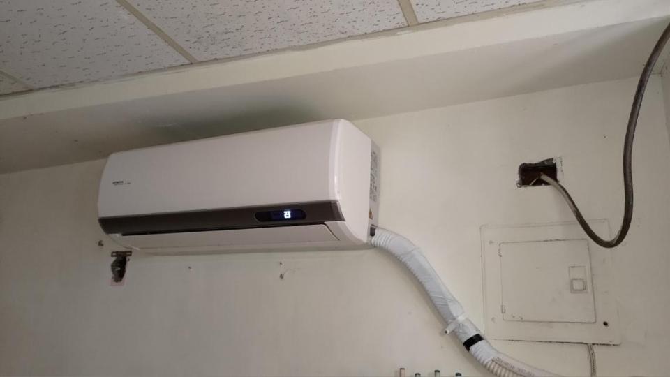 冷氣移機案件圖片