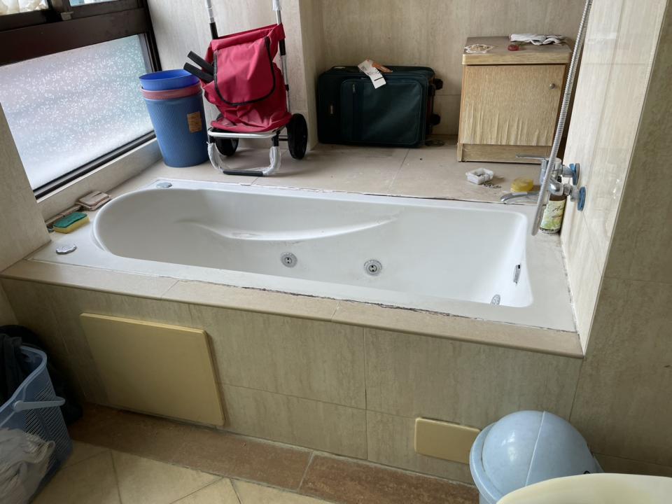 浴缸與淋浴裝修案件圖片