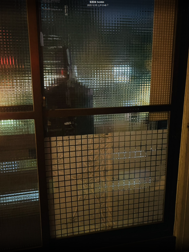 窗戶維修案件圖片