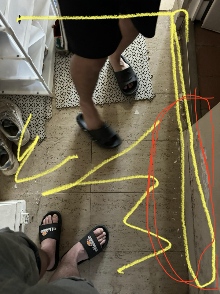 壁癌處理案件圖片