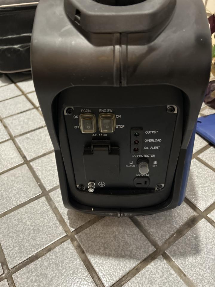 發電機維修保養案件圖片