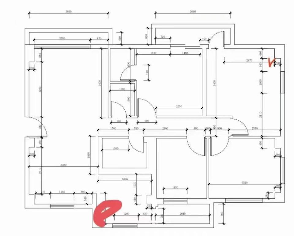 地板施工案件圖片