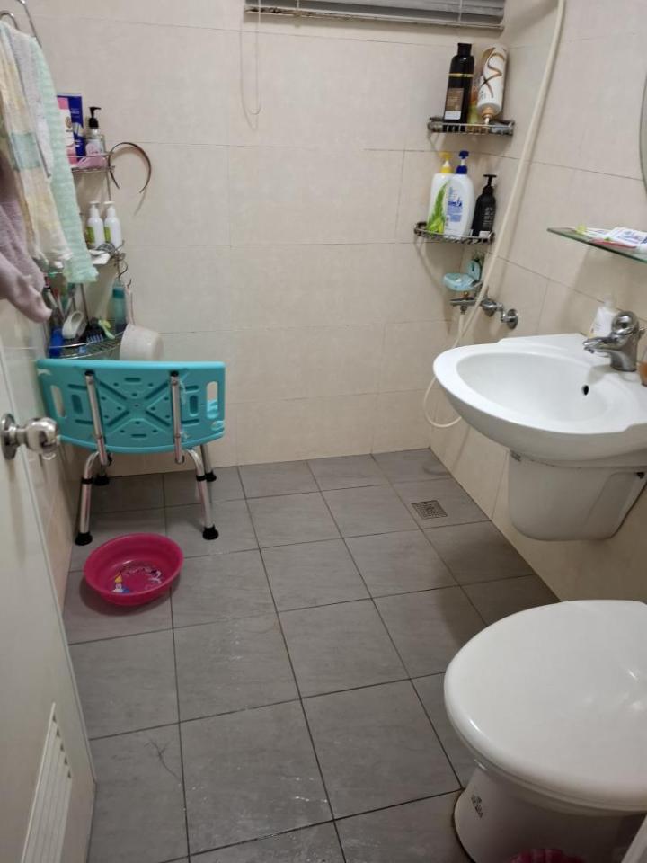 浴室除霉清潔案件圖片