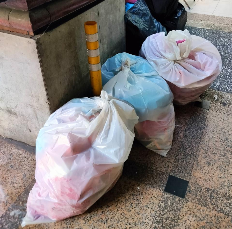 代收垃圾案件圖片