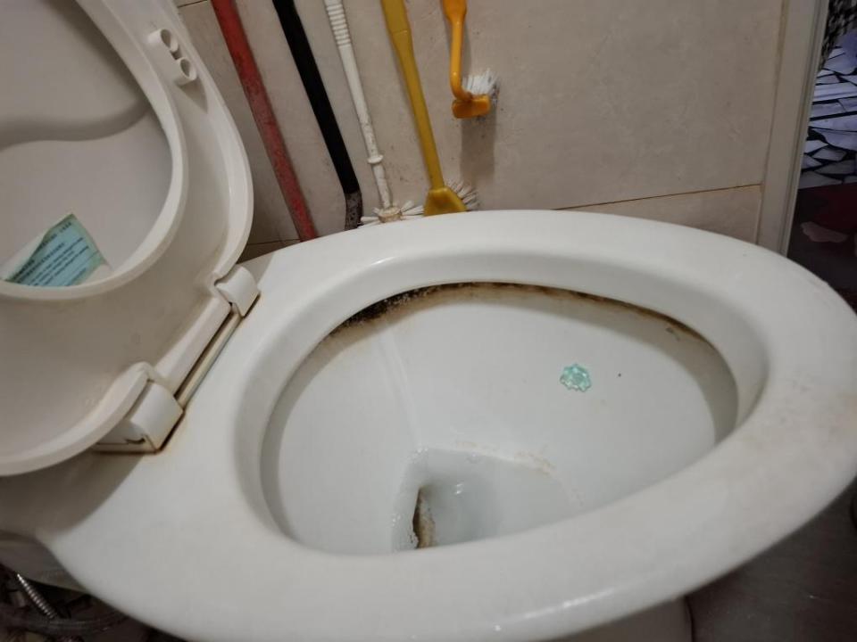 浴室除霉清潔案件圖片