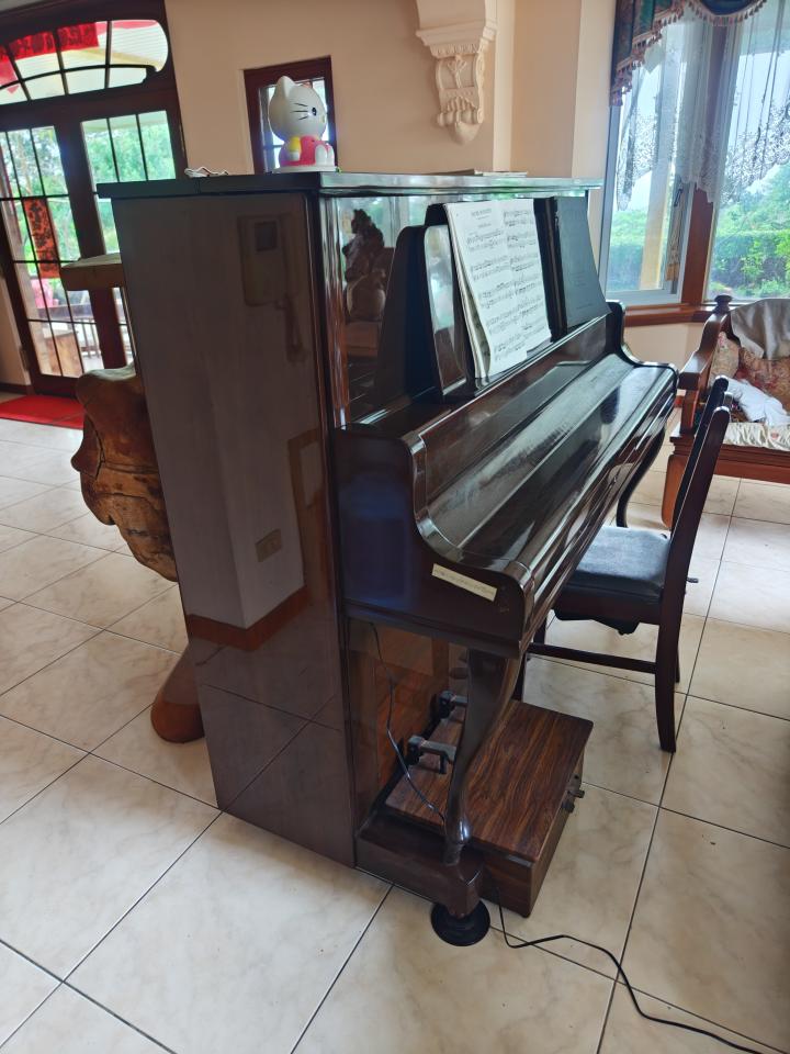 鋼琴搬運案件圖片