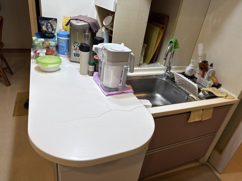 廚房翻新案件圖片