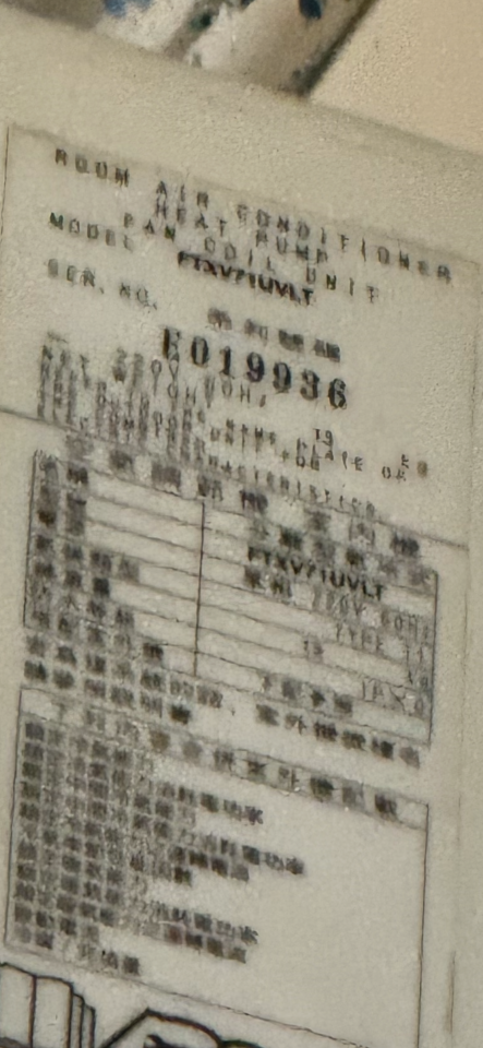 冷氣清洗案件圖片