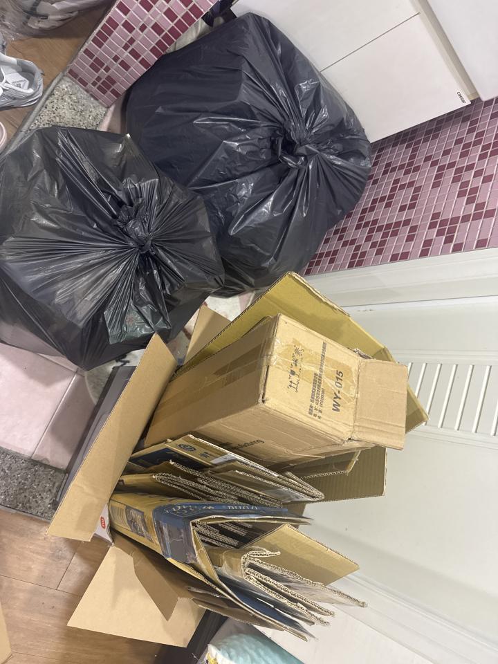 代收垃圾案件圖片