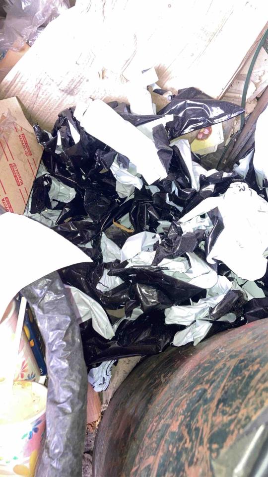 代收垃圾案件圖片