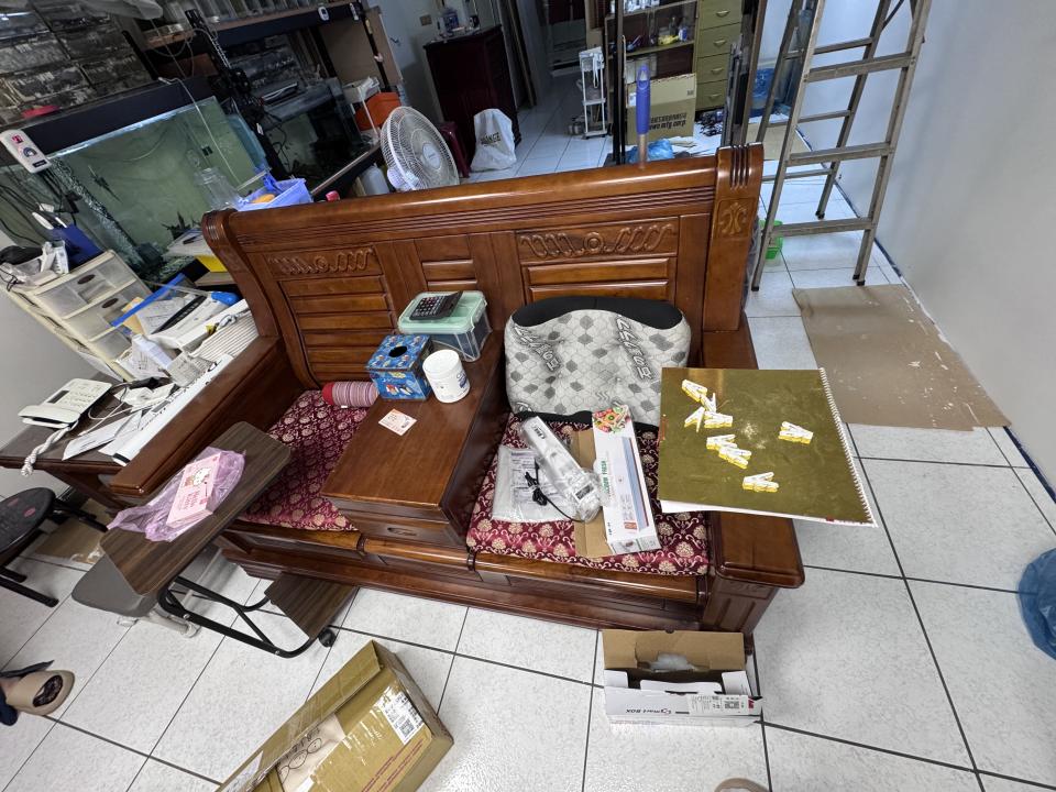 大型家具回收案件圖片