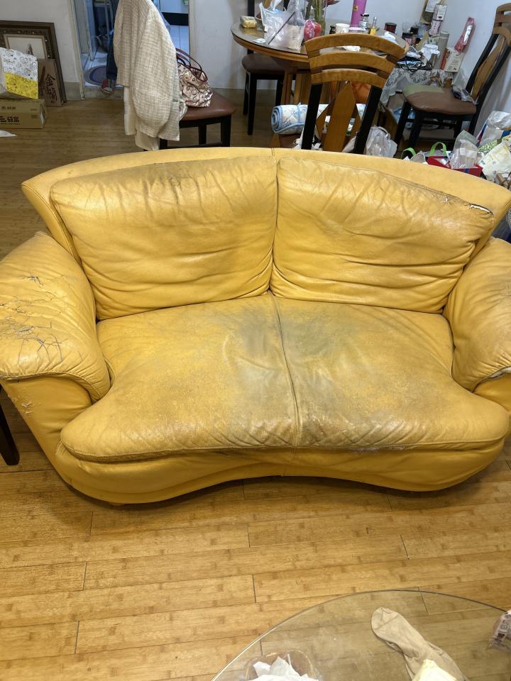 沙發修理案件圖片