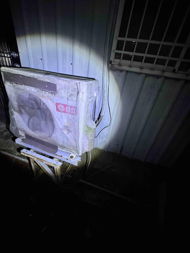 冷氣清洗案件圖片