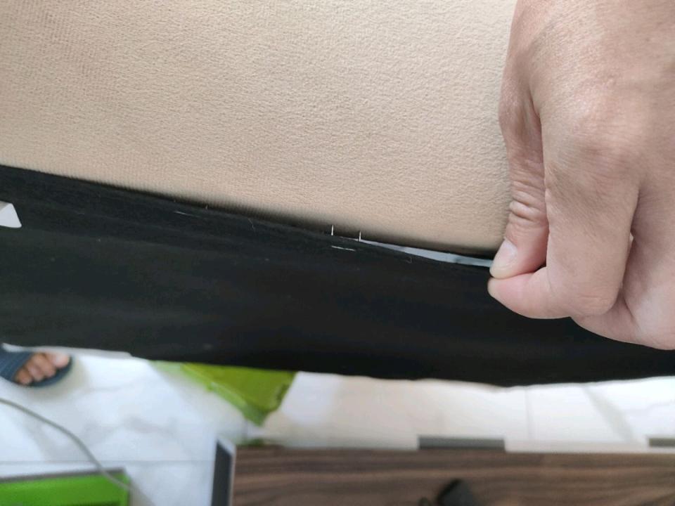 沙發修理案件圖片