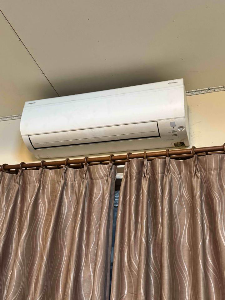 冷氣清洗案件圖片