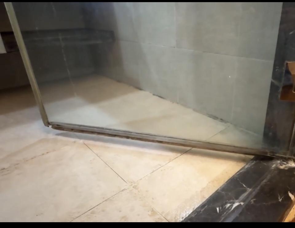 浴室除霉清潔案件圖片