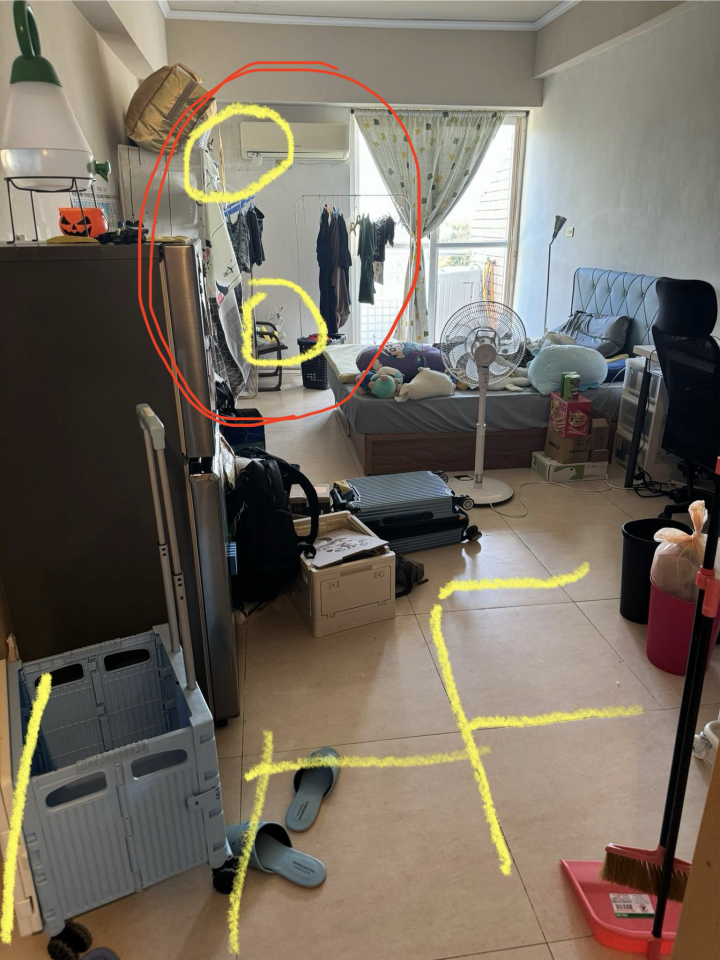 壁癌處理案件圖片